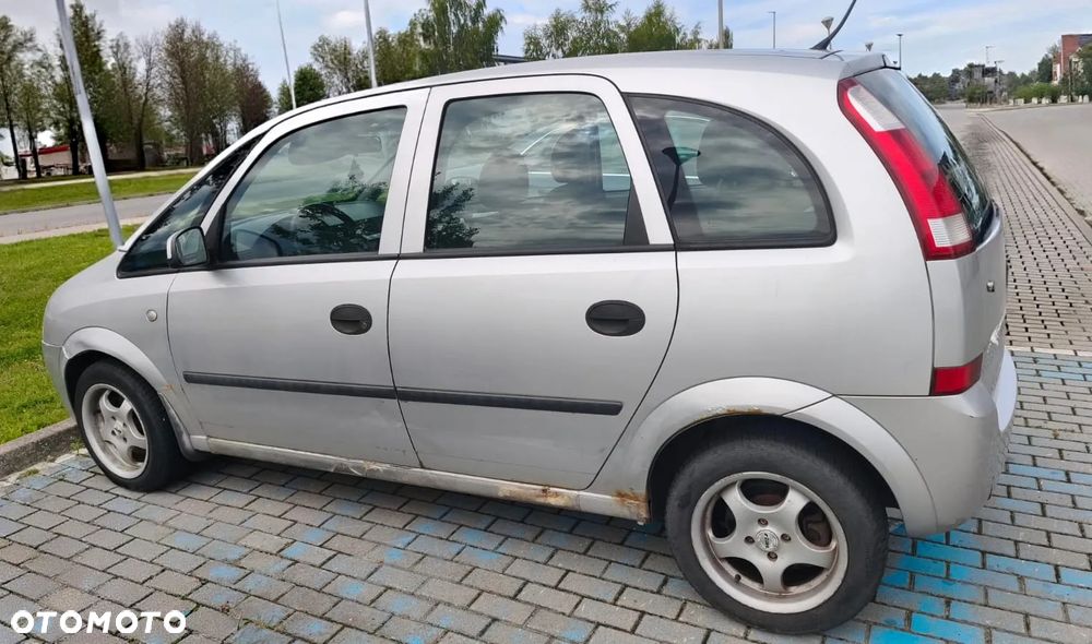 Opel Meriva - 3