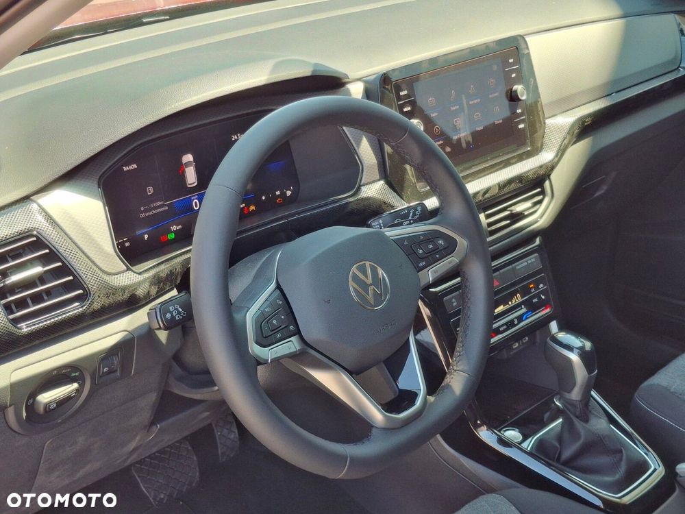 Volkswagen T-Cross 1.0 TSI Life Plus DSG - 19