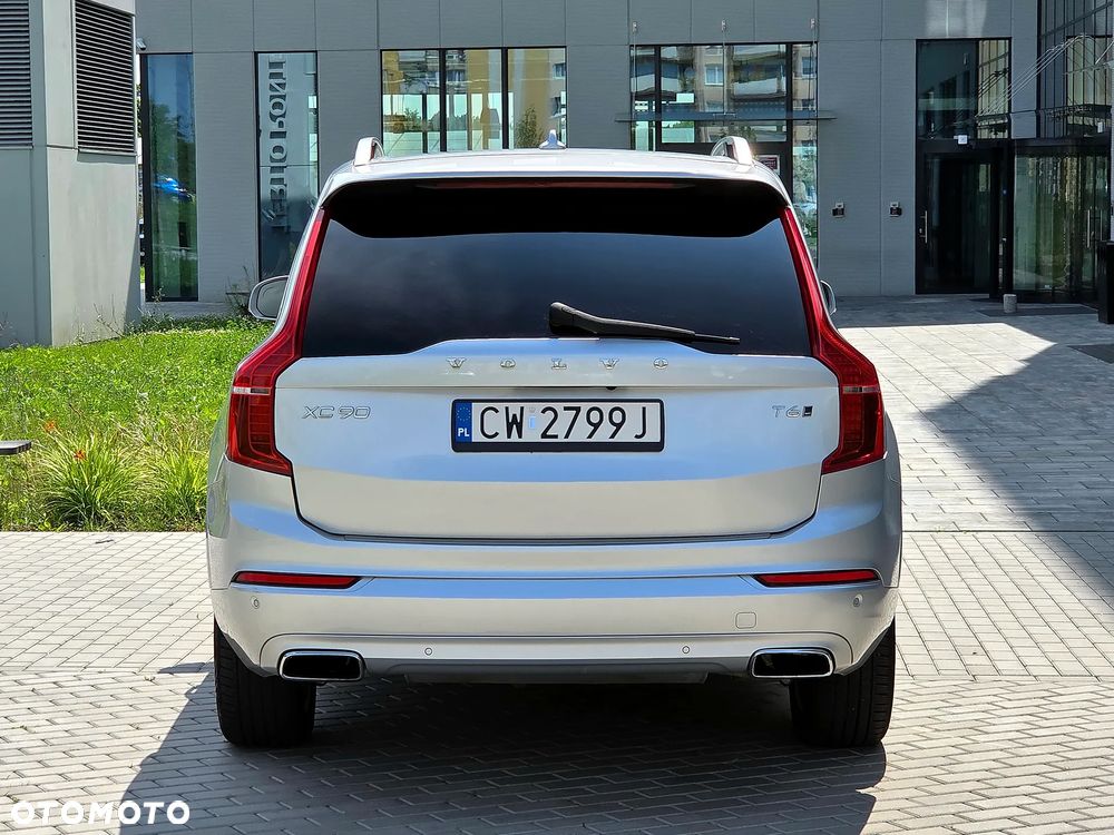 Volvo XC 90 T6 AWD Inscription - 6