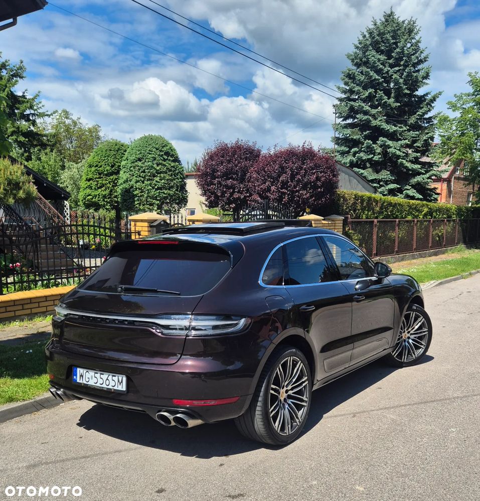 Porsche Macan Turbo PDK - 31