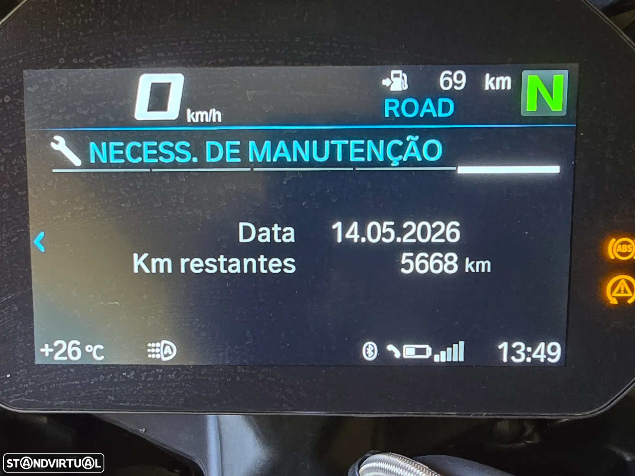 BMW S 1000 XR Versão M - 16