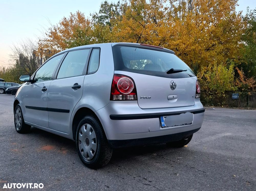 Volkswagen Polo - 5