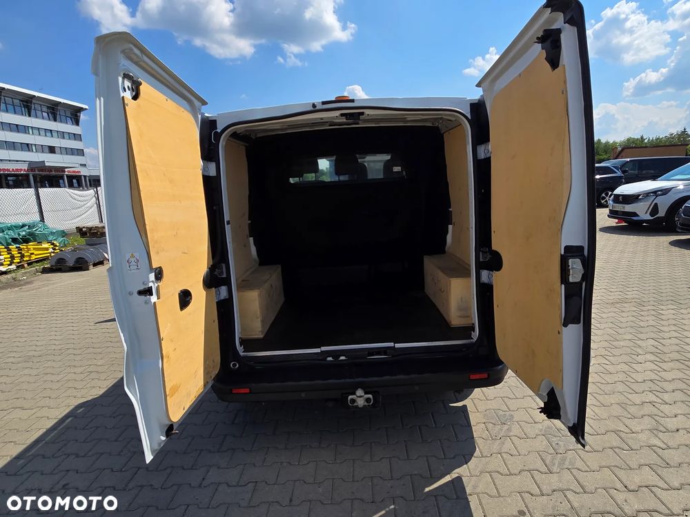 Renault Trafic 2.0 L1H1 HD Extra (bryg.) - 23