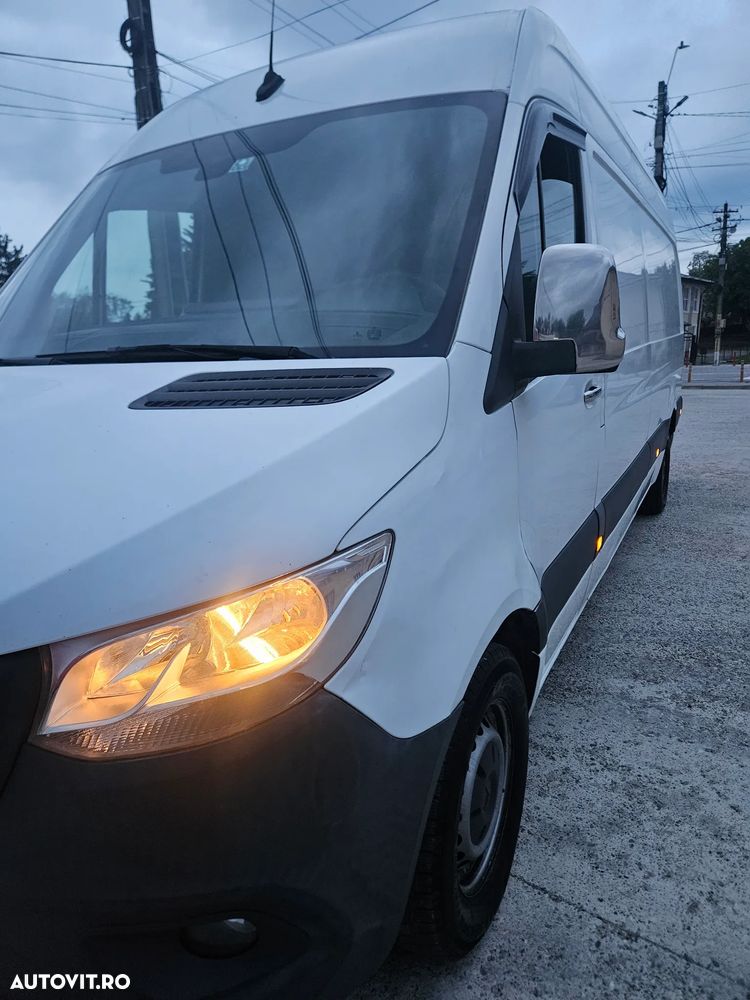 Mercedes-Benz Sprinter 316 - 15