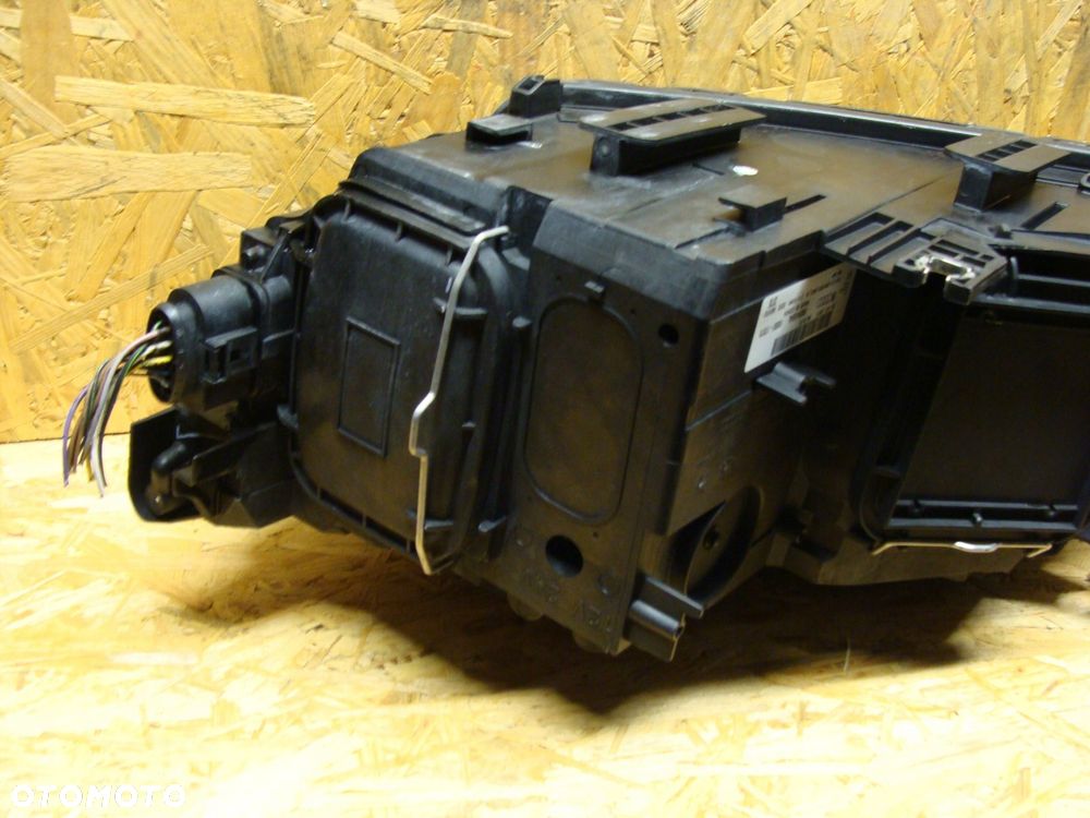 lampa prawa przód kompletna audi q5 8r0941004l !! - 7