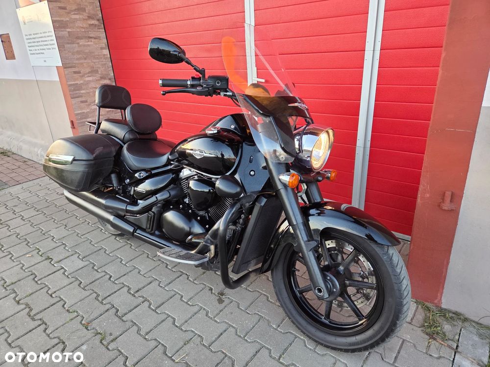 Suzuki Intruder - 2