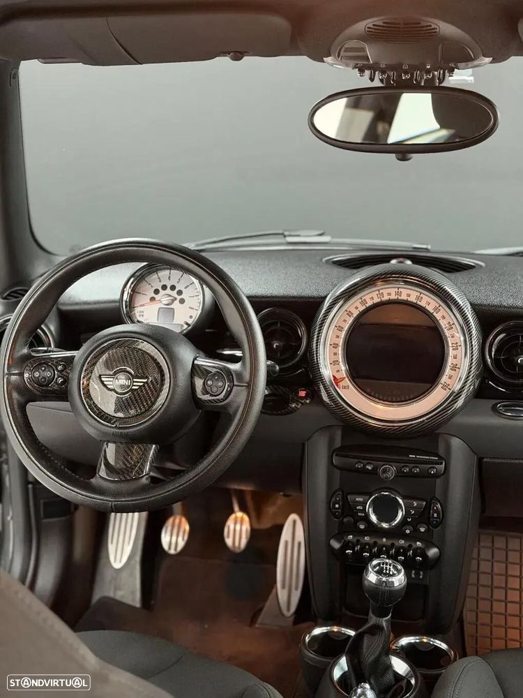 MINI 3 Portas Cooper S - 15