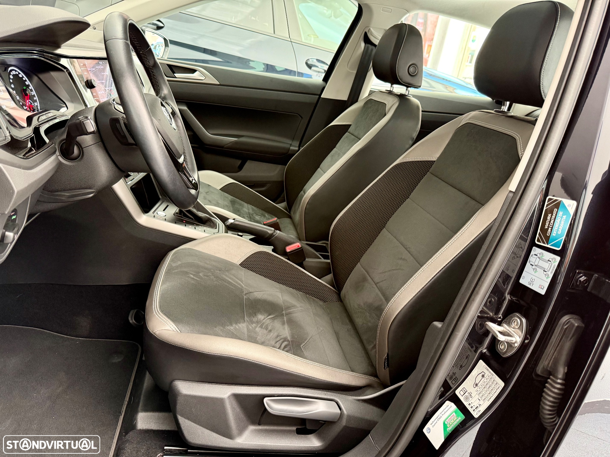 VW Polo 1.0 TSI DSG R-Line - 8