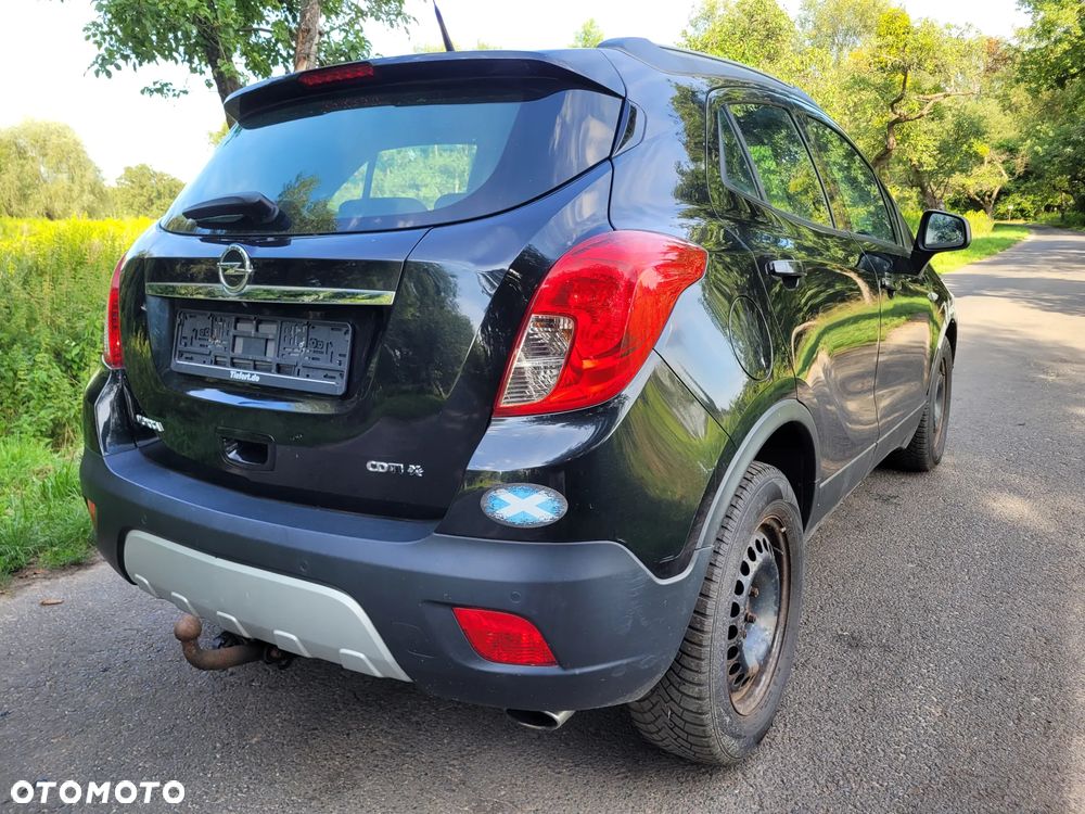 Opel Mokka 1.7 CDTI Cosmo S&S 4x4 - 28