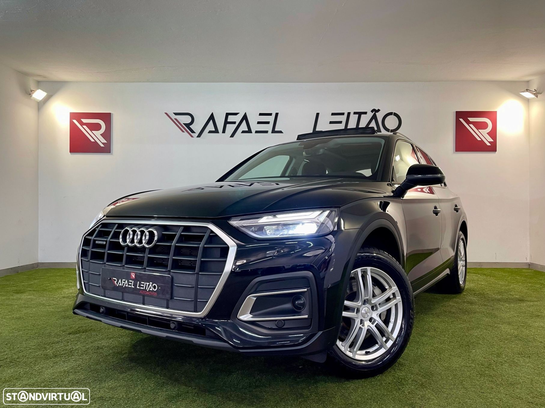 Audi Q5 50 TFSIe quattro Sport S tronic - 1