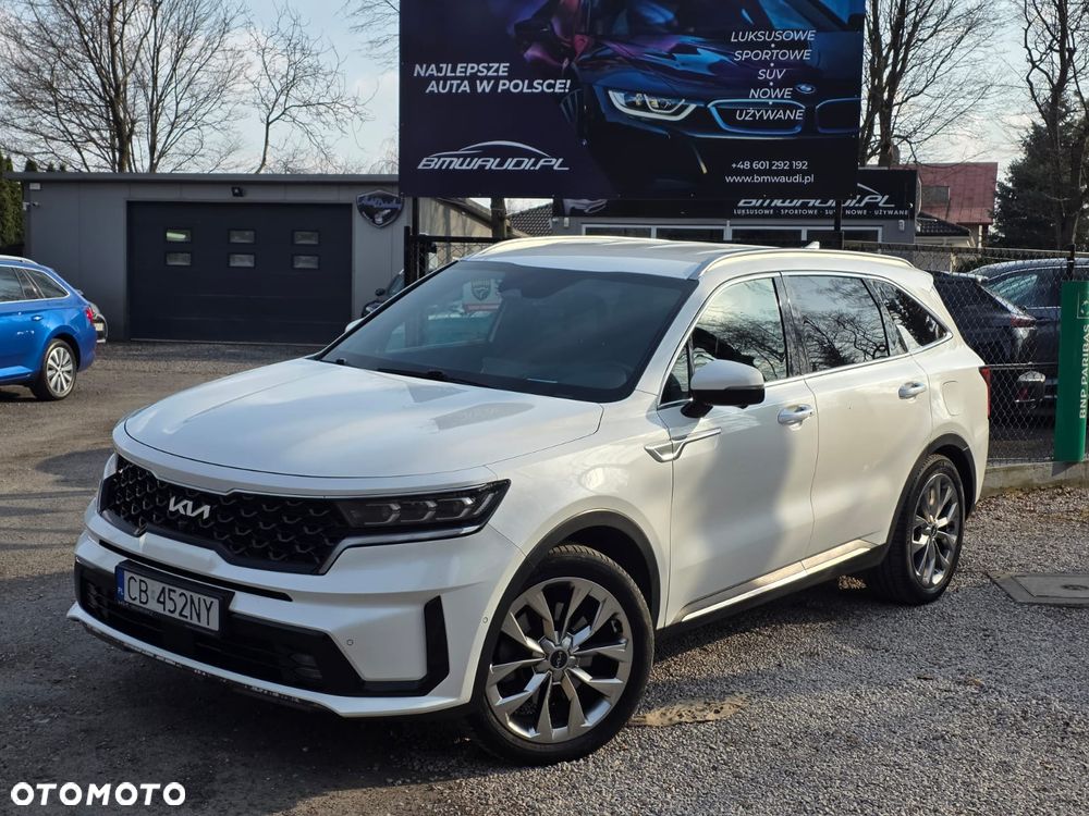 Kia Sorento 2.2 CRDi Prestige Line 4WD DCT 7os - 2