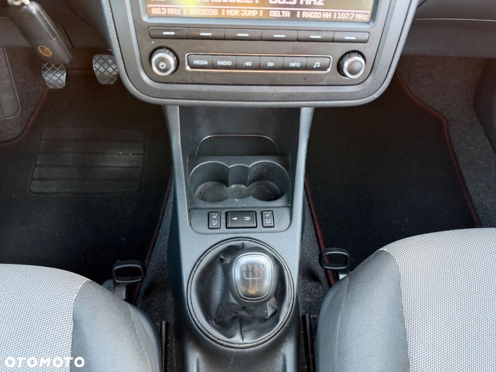 Skoda Fabia - 14