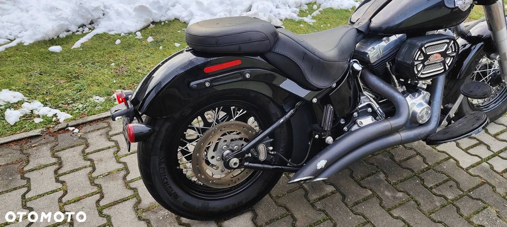 Harley-Davidson Softail Slim - 14