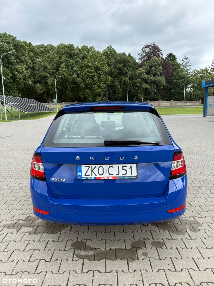 Skoda Fabia - 5