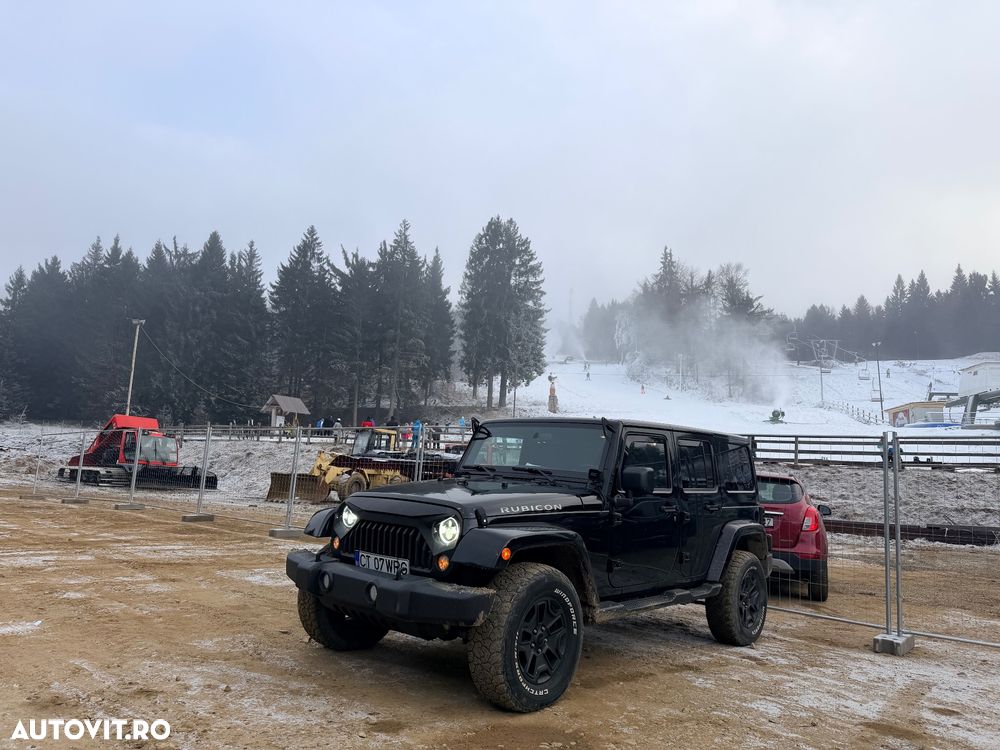 Jeep Wrangler - 10