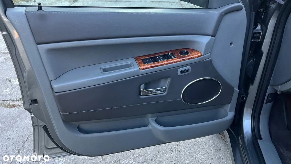 Jeep Grand Cherokee 3.0 CRD Automatik Overland - 13