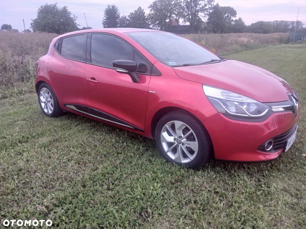 Renault Clio 1.2 Energy TCe Limited EDC EU6 - 3