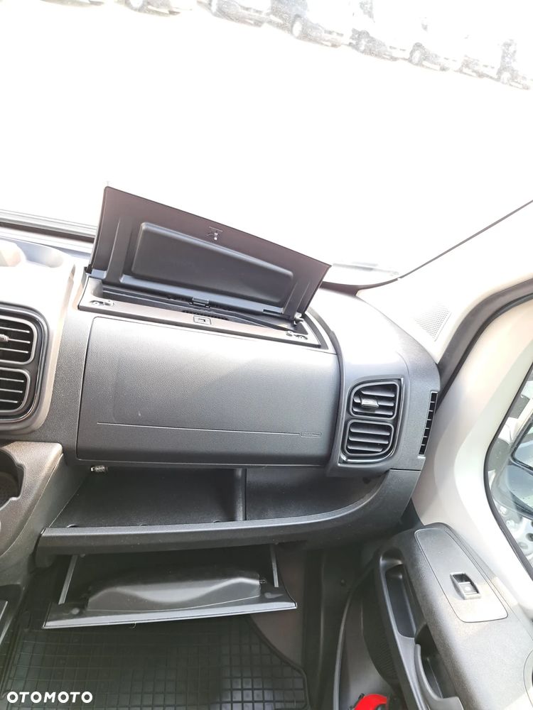 Fiat Ducato skrzynia fabryczna 4.2m  Dostępna od ręki!! - 34