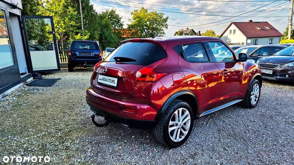 Nissan Juke 1.6 Tekna - 13