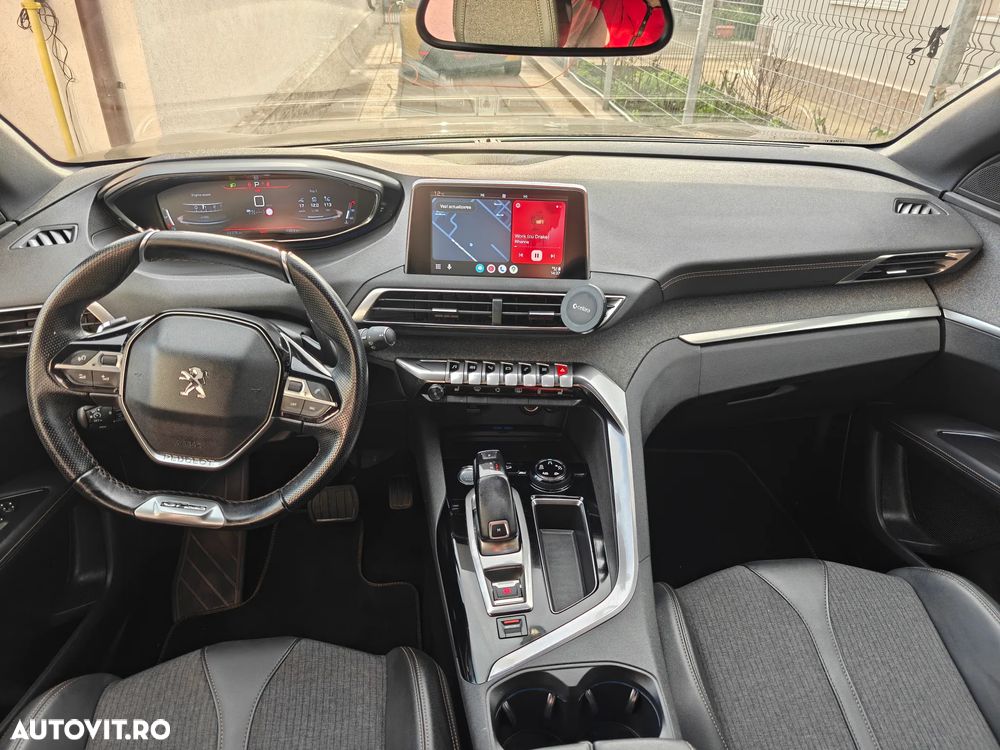 Peugeot 3008 1.6 PureTech Turbo S&S EAT8 GT-Line - 13