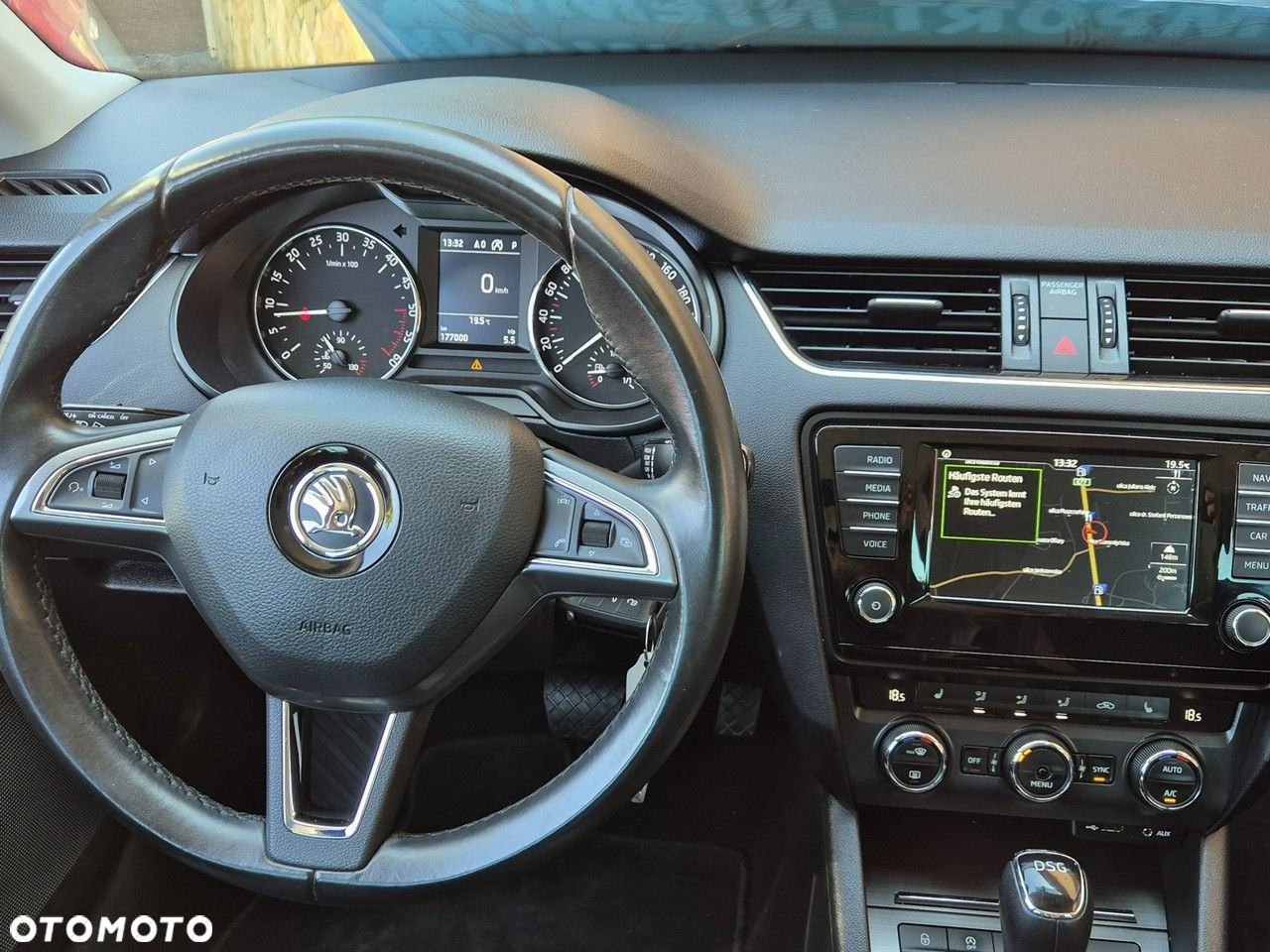 Skoda Octavia - 11