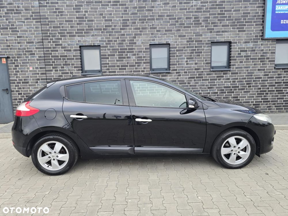 Renault Megane 1.4 16V TCE Expression - 9