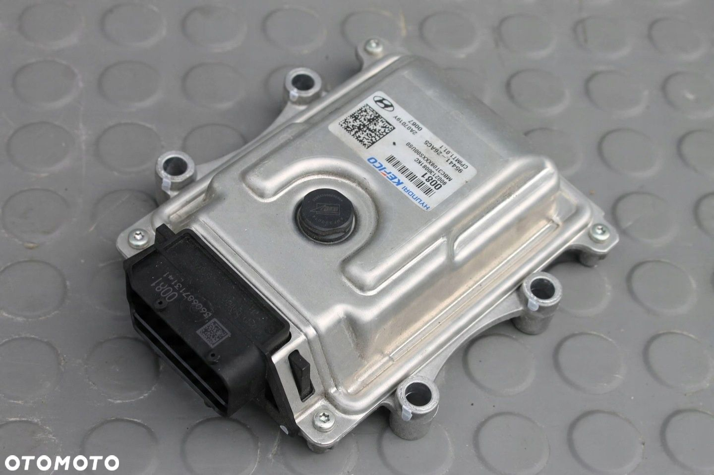 MODUŁ STEROWNIK SILNIKA HYUNDAI I20 III 1.0 T-GDI 48V 2020- - 2