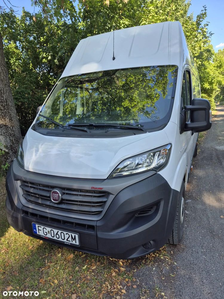 Fiat Ducato Maxi - 1