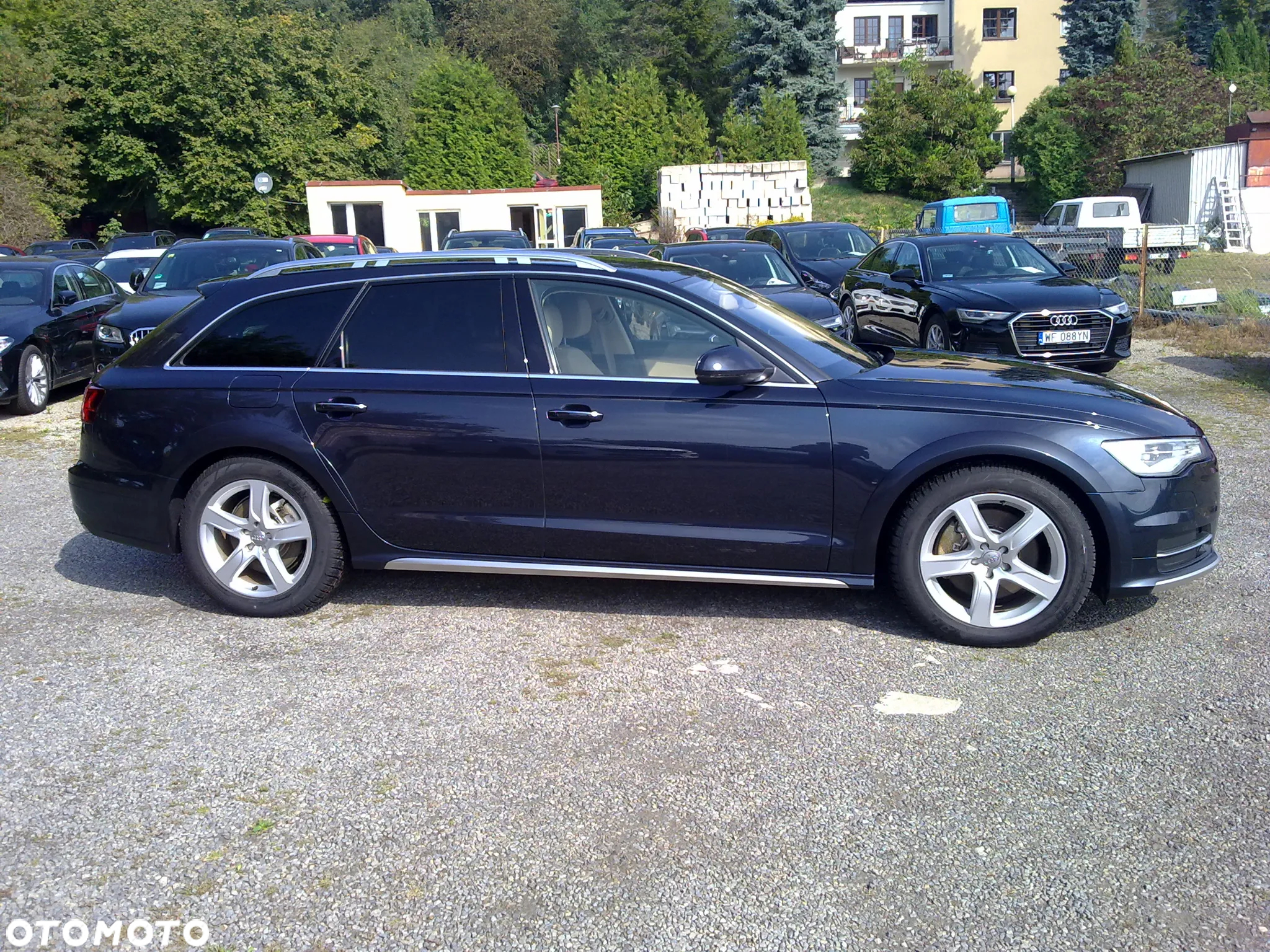 Audi A6 Allroad 3.0 TDI Quattro S tronic - 6