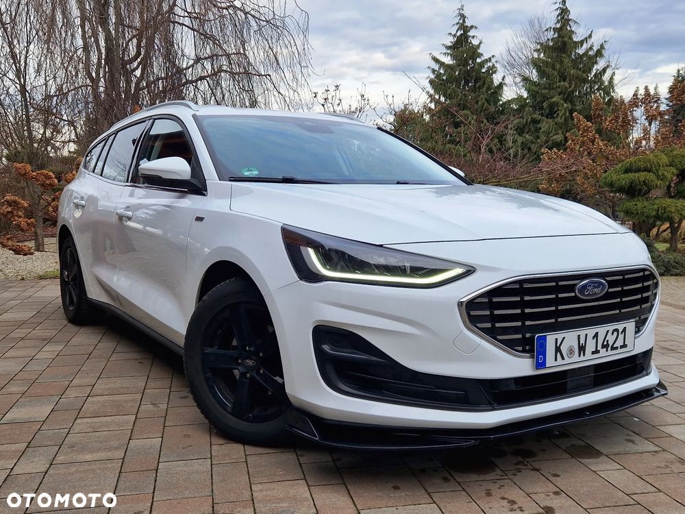 Ford Focus 1.5 TDCi Titanium ASS - 17