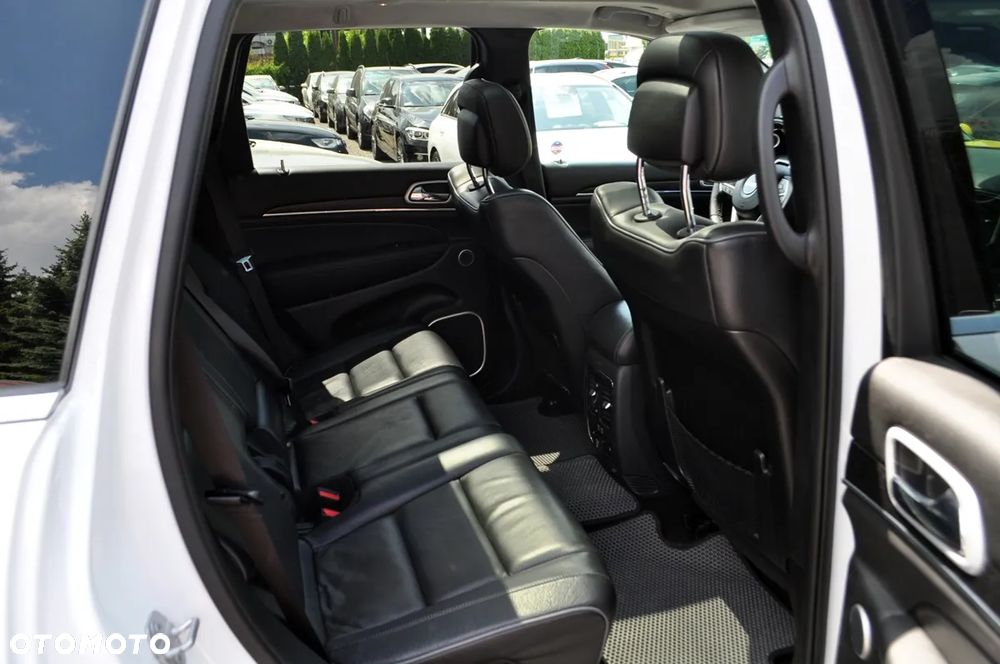 Jeep Grand Cherokee 5.7 V8 HEMI 4WD Automatik Summit - 35