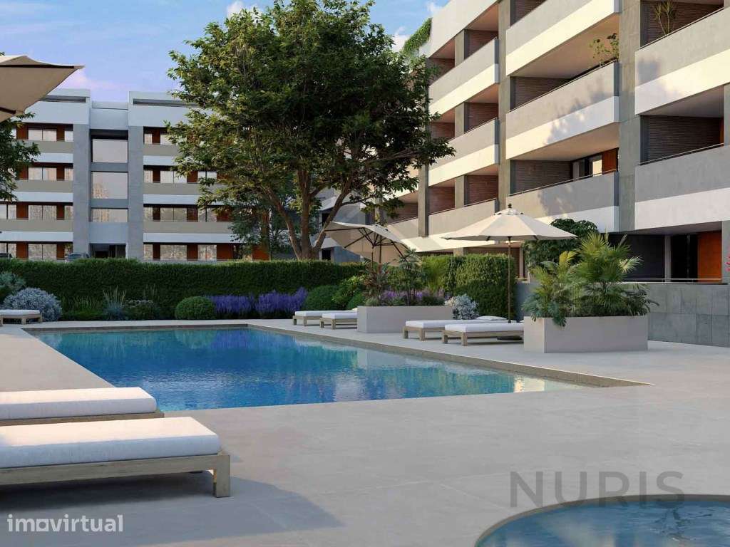 Apartamento T1+1 para venda em Lagos - Grande imagem: 2/26