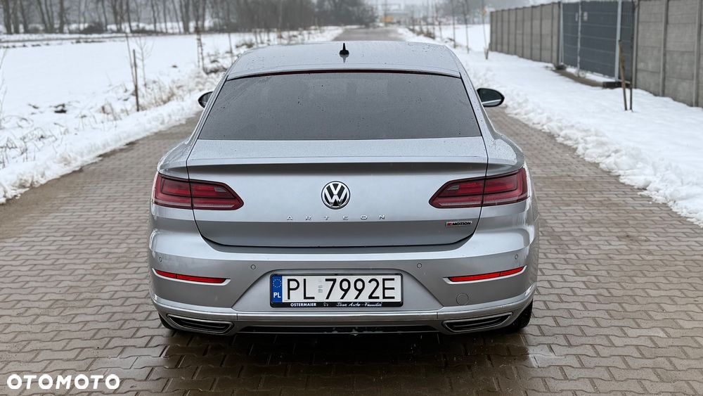 Volkswagen Arteon 2.0 TDI Bi-Turbo SCR 4Mot Elegance DSG - 10