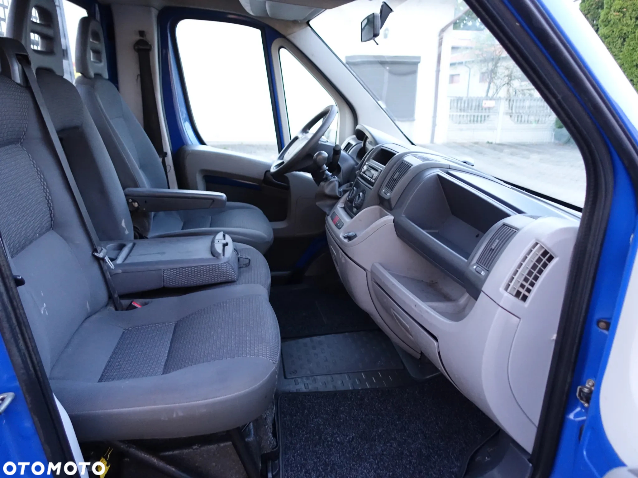Citroën JUMPER DUCATO BOXER MAXI SKRZYNIA SPROWADZONY Z NIEMIEC - 14