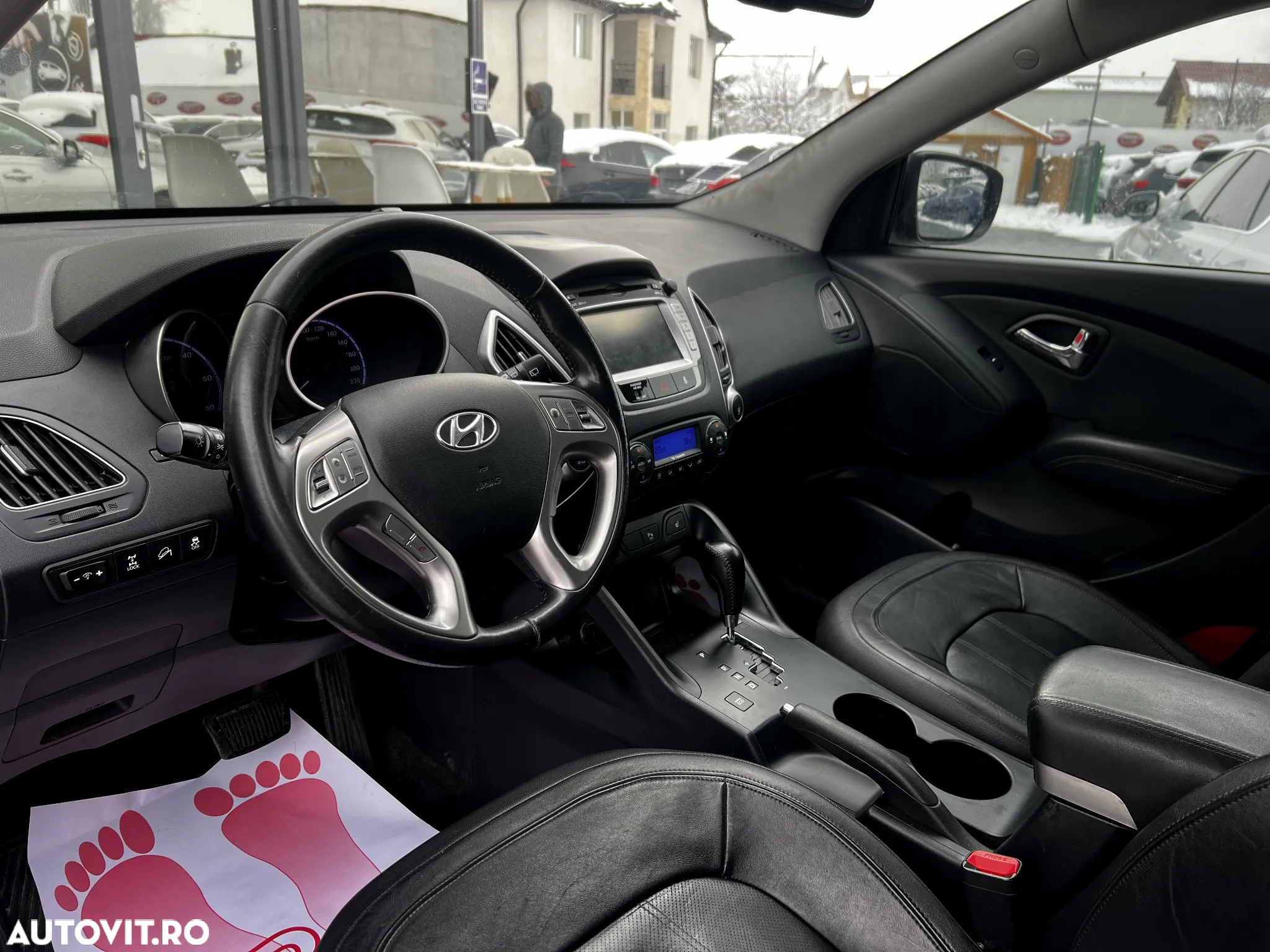 Hyundai ix35 2.0 CRDi 4WD Automatik Style - 5