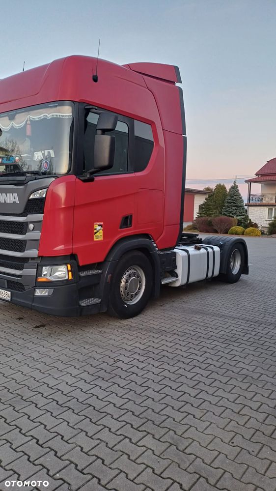Scania R450 bez EGR - 6