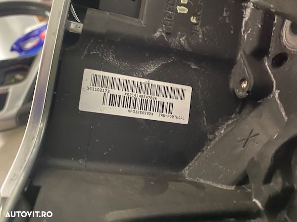 Volan cu crom VOLVO S60-V60-V40-XC70 34110217B/34138864E - 7