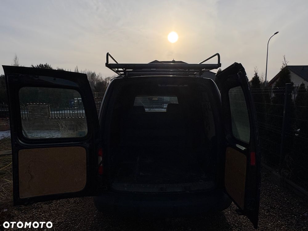 Volkswagen Caddy Life - 12