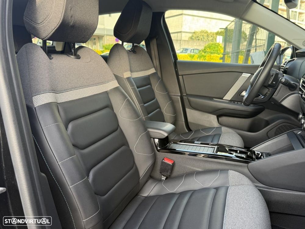 Citroën C4 1.2 PureTech Shine EAT8 - 43