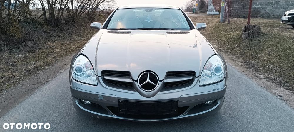 Mercedes-Benz SLK 350 7G-TRONIC - 8
