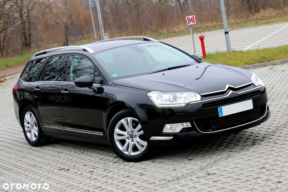 Citroën C5 2.0 HDi Exclusive - 34
