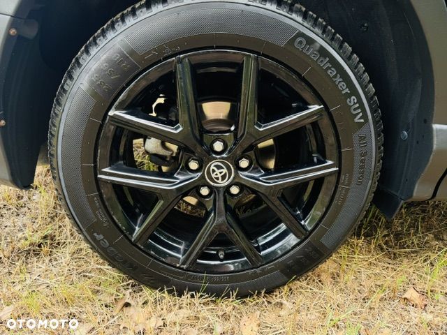 Toyota RAV4 2.0 Premium 4x4 MS - 7