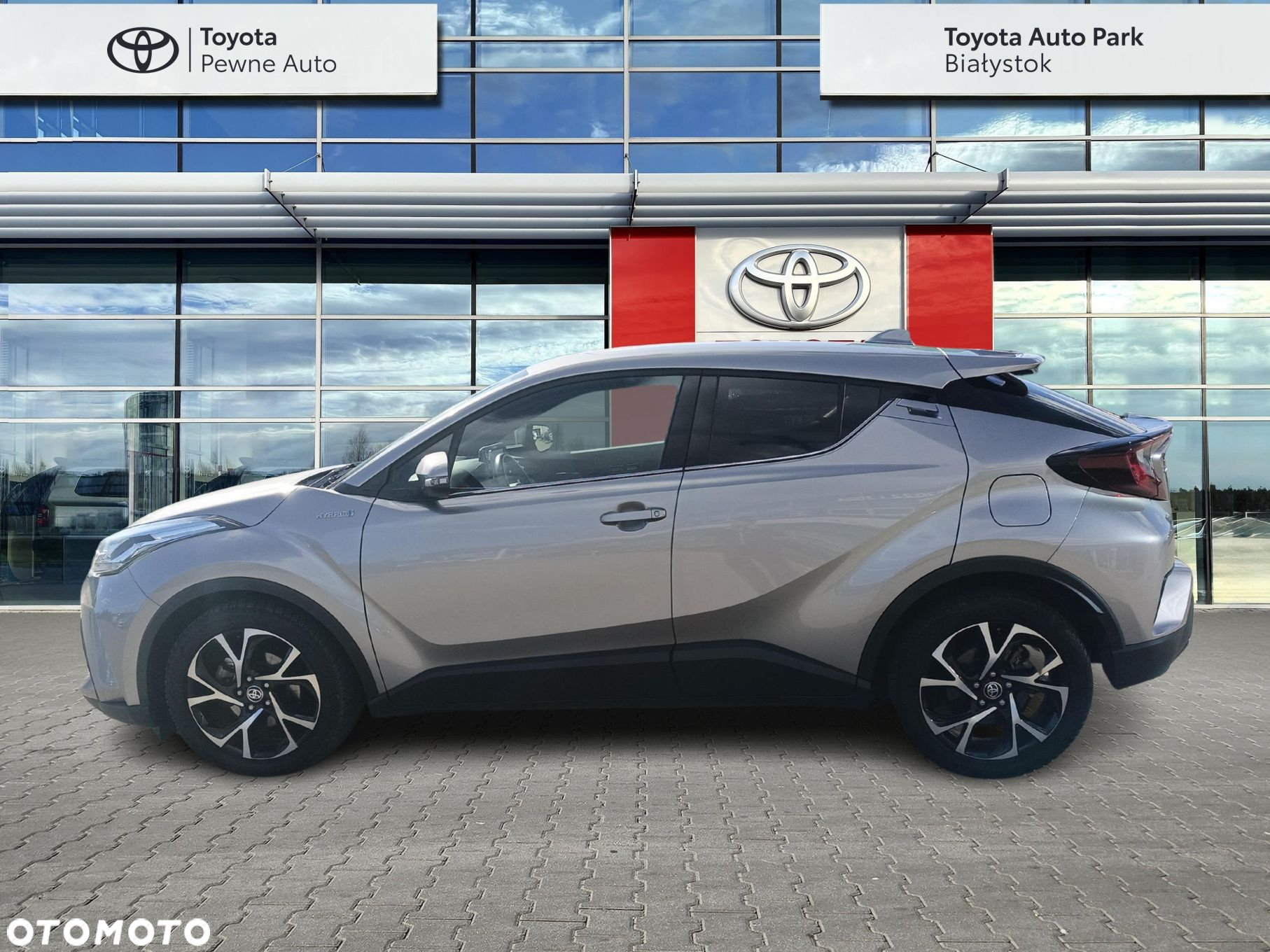 Toyota C-HR 1.8 Hybrid Style - 2
