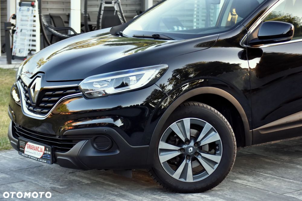 Renault Kadjar 1.2 Energy TCe Business - 5