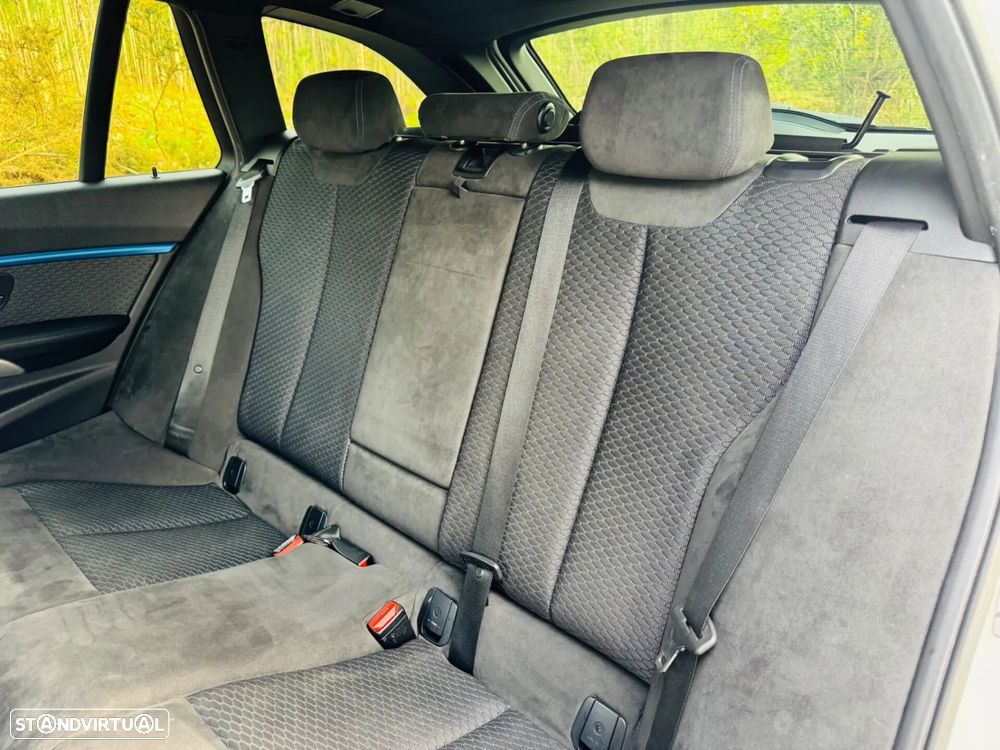 BMW 320 d Pack M Auto - 38