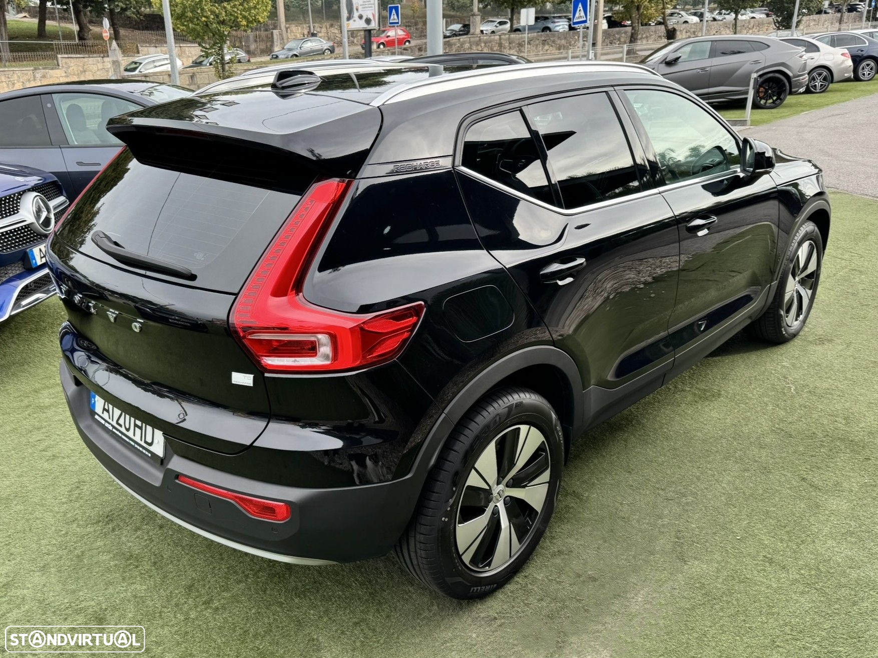 Volvo XC 40 1.5 T5 PHEV Inscription - 12