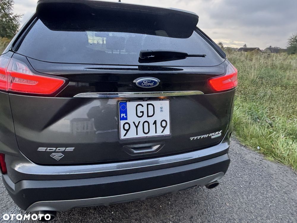 Ford Edge - 6