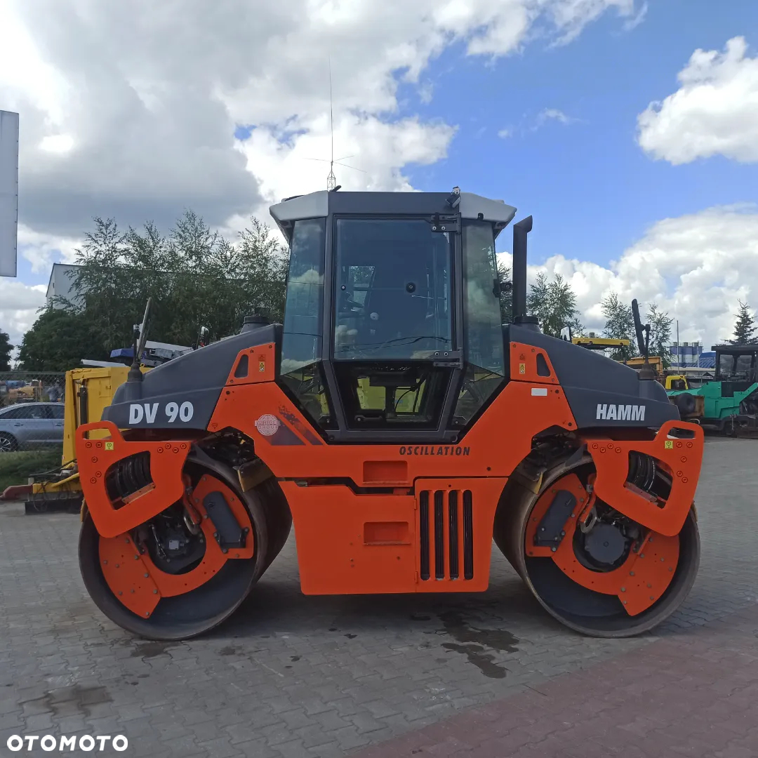 Hamm DV 90 VO - 6