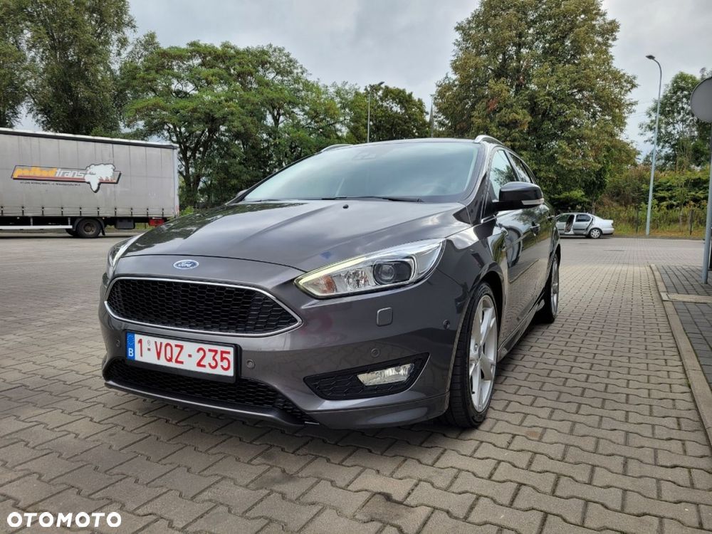 Ford Focus 2.0 TDCi ST-Line ASS - 3