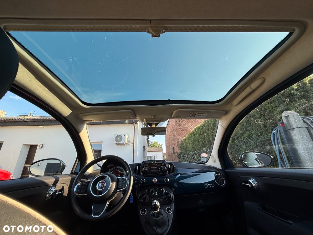 Fiat 500 1.2 8V Start&Stopp Lounge - 9